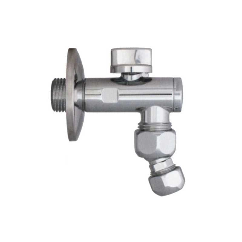 Rubinetto Sottolavabo Snodo 1/2"