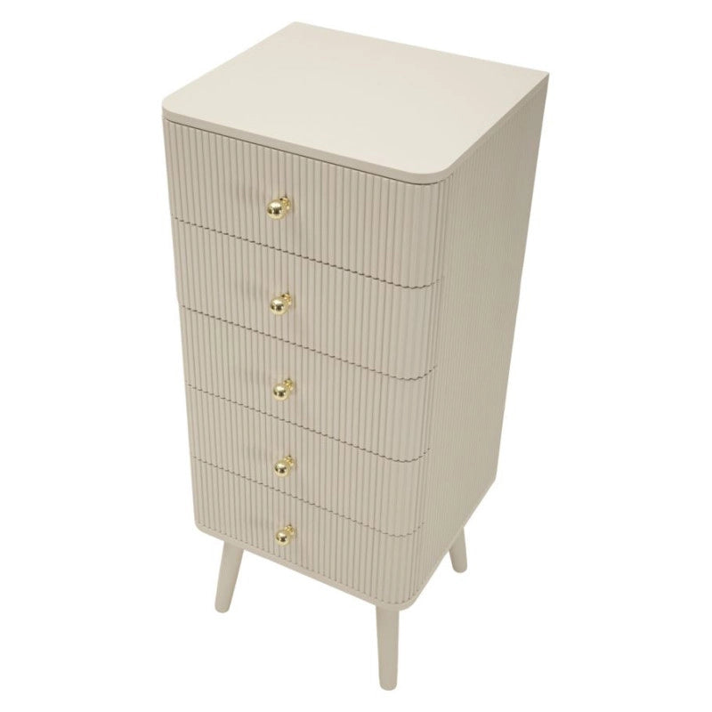 Cassettiera Shy cm 37,5x34x89