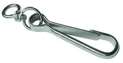 MOSCHETTONE SIMPLEX  mm. 70 100.00 pz