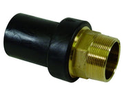 NIPLES MASCHIO PER MANICOTTI MONOLINE PE 100 ø63x2   NUPIGECO