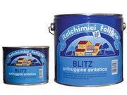 ANTIRUGGINE SINTETICO BLITZ  ml.2500 grigio