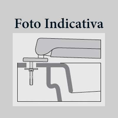SET CERNIERE PER SEDILE COLIBRI2  Chiusura normale     POZZI GINORI