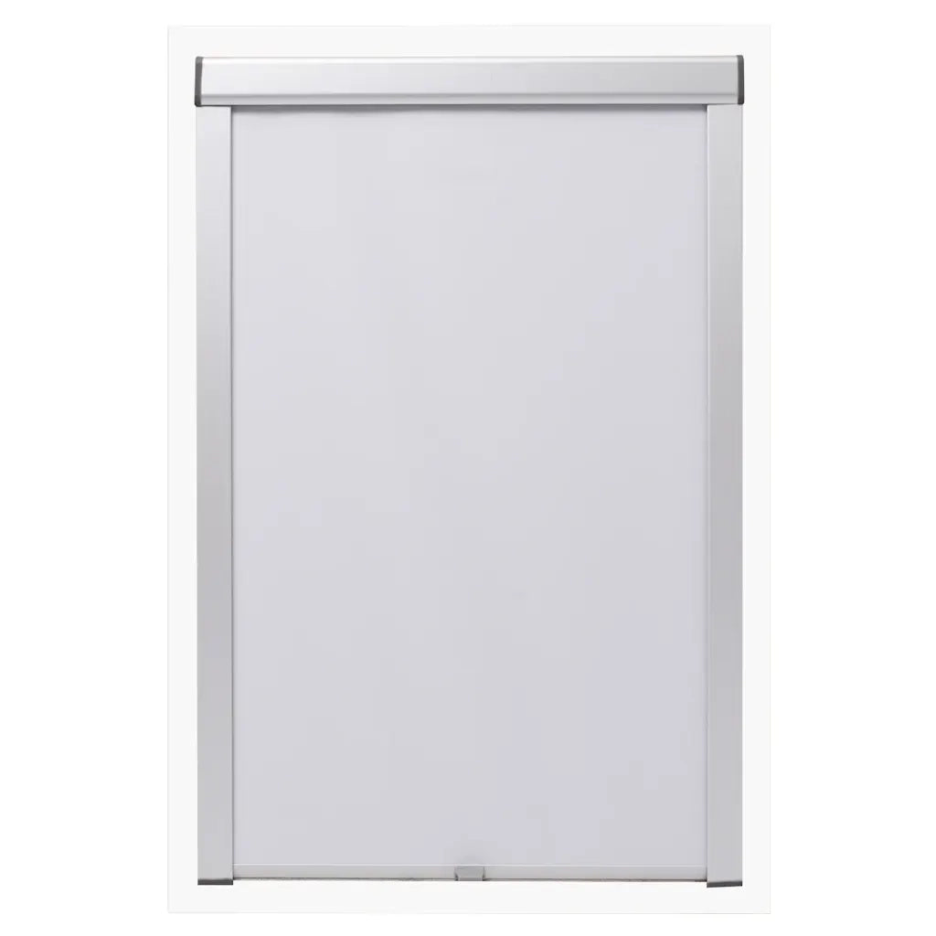 Tenda a Rullo Oscurante-Tenda da sole a rullo Bianca MK04