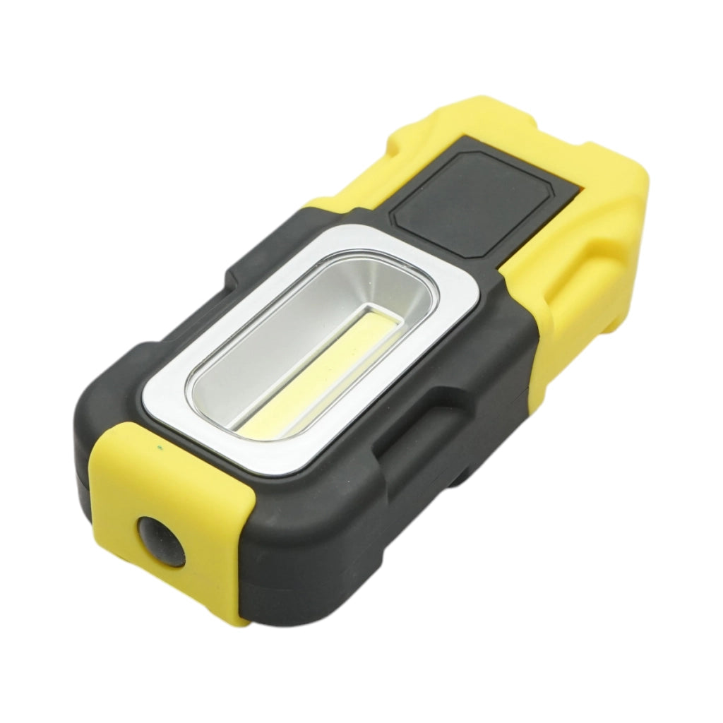Torcia portatile a LED da 3 W con magnete