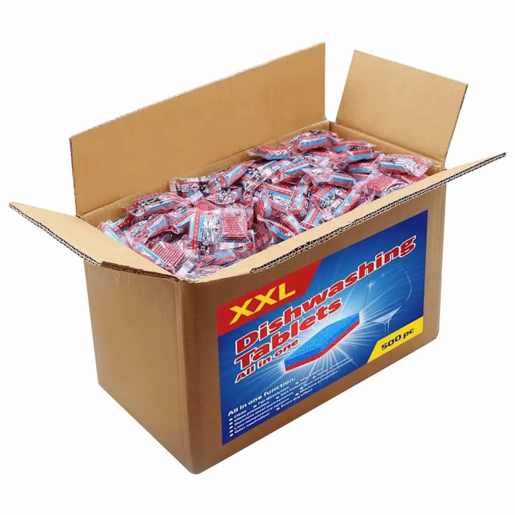 Compresse per lavastoviglie 125 pcs 42021205