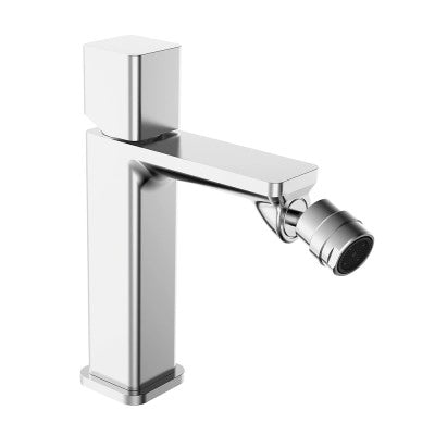 Set di rubinetti lavabo bidet e doccia con deviatore in ottone Lotus