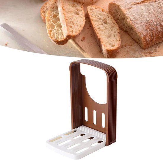 Guida per tagliare toast - Macchina per tagliare pane e sandwich