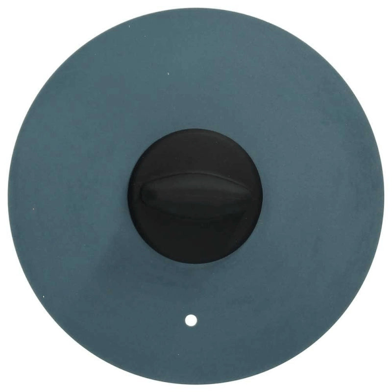 Coperchio Con Sfiato 28 Cm Alluminio Blu