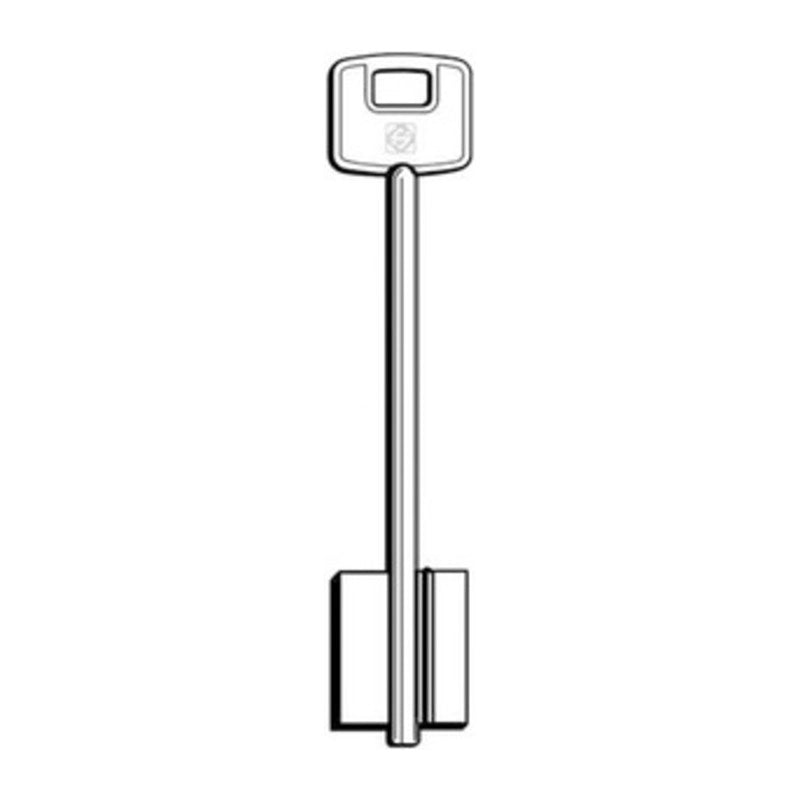 CHIAVI SILCA D.MAPPA CSL OLC            GR.19- 5,0 pz