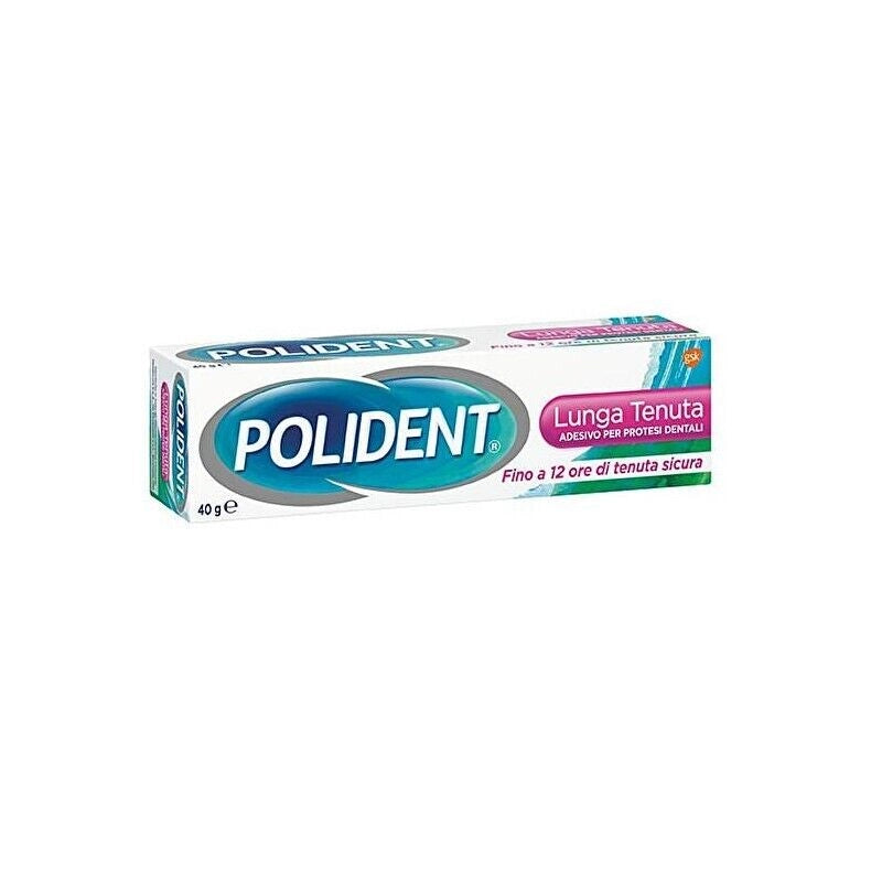 POLIDENT CREMA DENTIERA 40 GR LUNGA TENUTA