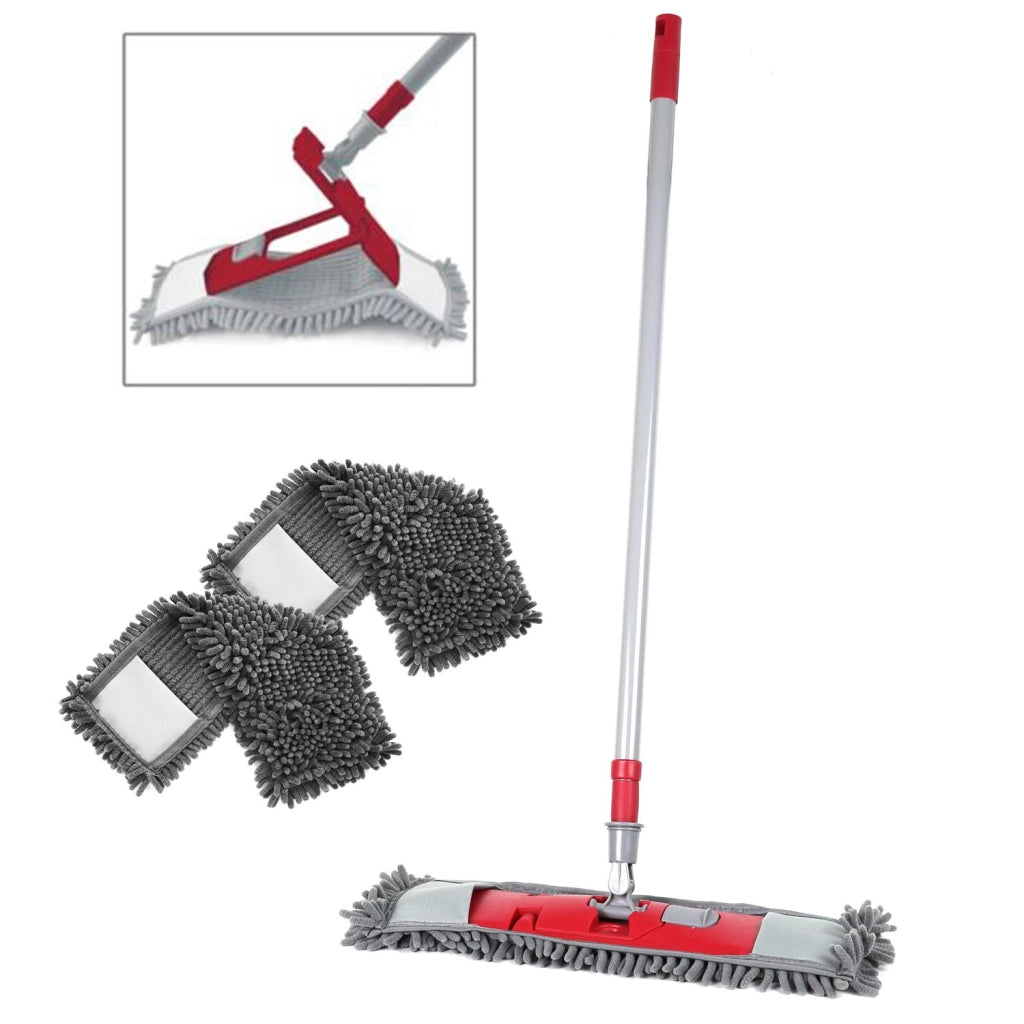 MAURY'S MOP PAVIMENTI CINIGLIA CON MANICO