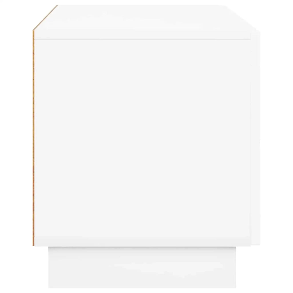 Supporto TV 90 x 34.5 x 40 cm Bianco Legno ingegnerizzato 8011567