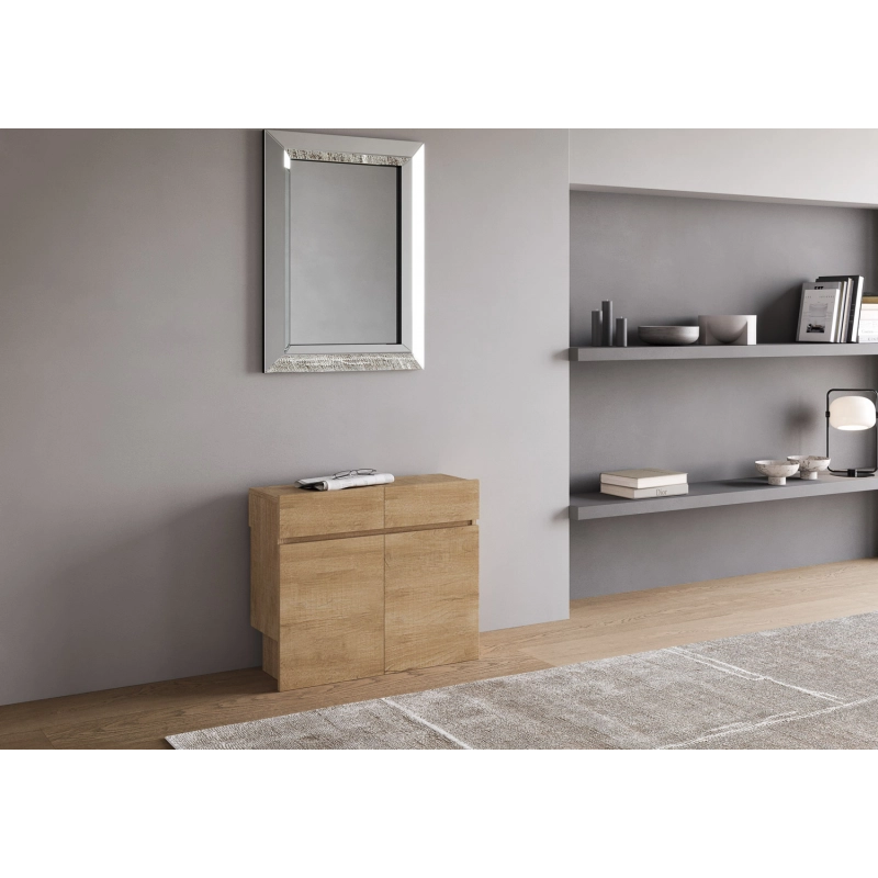 Panche Evolve Inferiore e superiore 72x26x300 - Quercia Natura