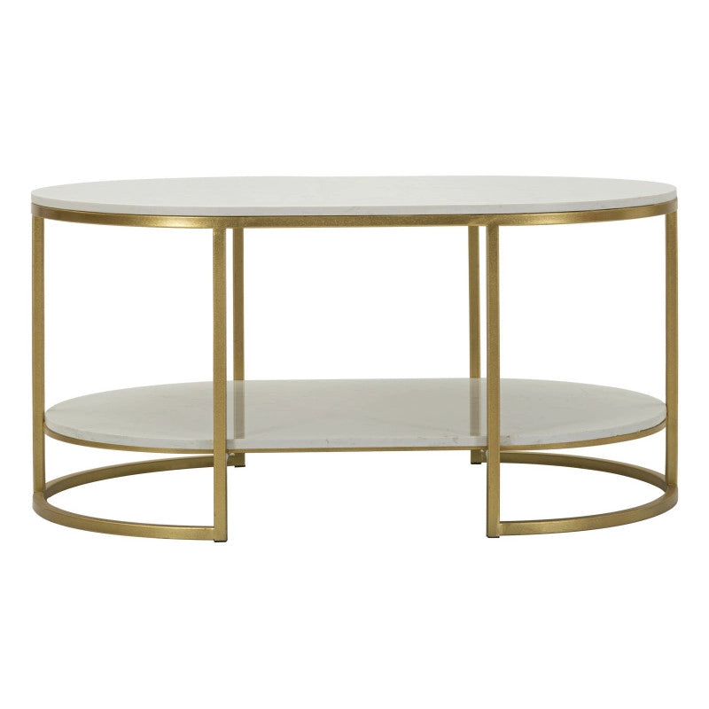 Tavolo Da Caffe' Izmir cm 90x60x45