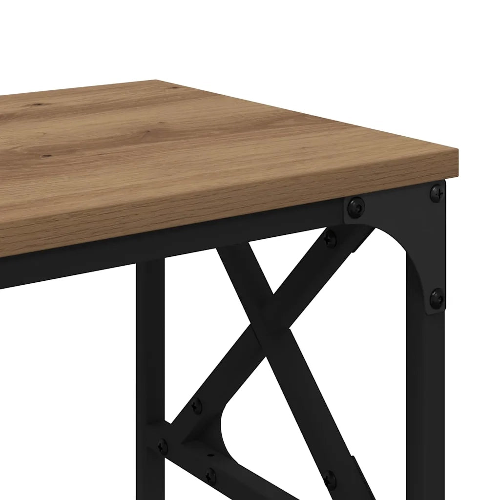 Supporto per Stampante Rovere artigianale 40 x 30 x 31 cm CFW2386118
