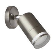 Plafoniera esterna Struhm Taras cromata GU10 35W IP54