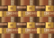 Copritutto Disegno Eldorado - 260x280 - Giallo