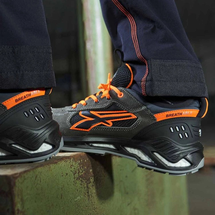 U-POWER SCARPE RYDER S1P N.43- 1,0 pz