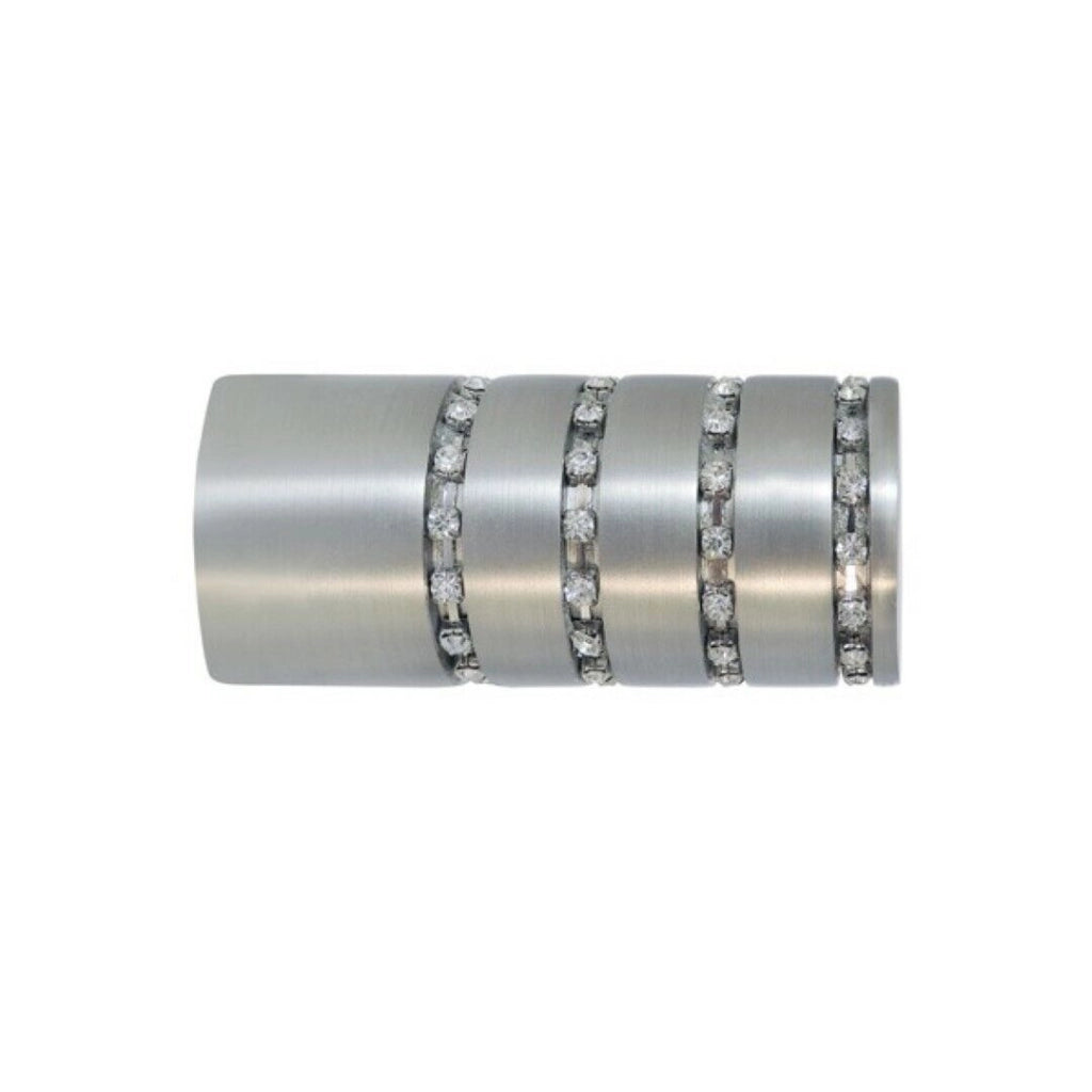Cp Terminali Vienna Ø25 Nickel - Emmebi