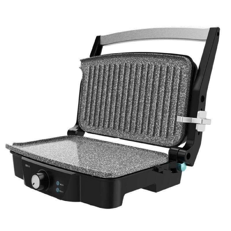 CECOTEC 03194 - Rock’Ngrill 1500 Stone Ceramic Mix&Grill