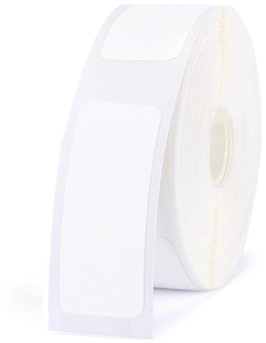 Etichette per etichettatura a caldo 15 mm x 30 mm - Compatibili con D30/D32/D35/Q30 - Etichette e adesivi - Tecnologia di trasferimento termico - Facile da installare - Stampanti chiari e puliti