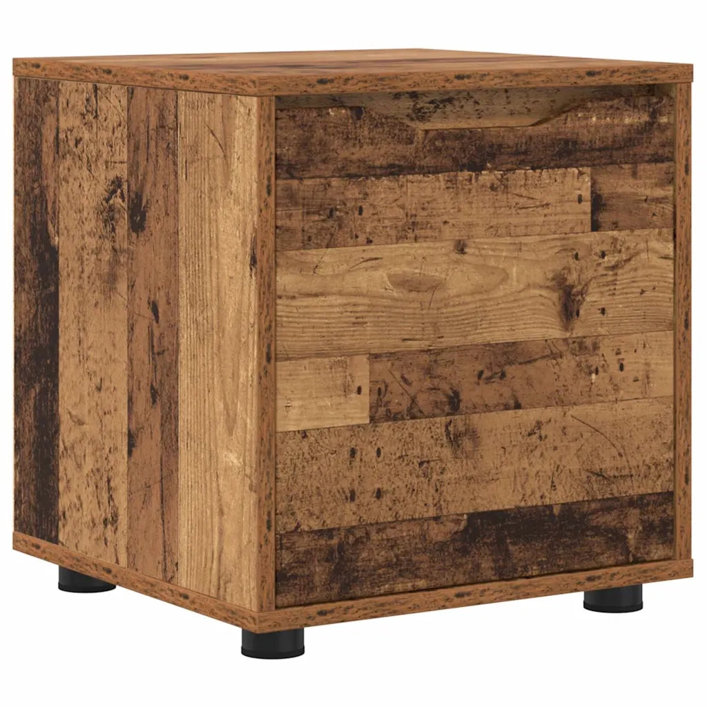 Mobile da Bagno | Armadio da bagno Legno vecchio 40,5 x 40 x 44 cm