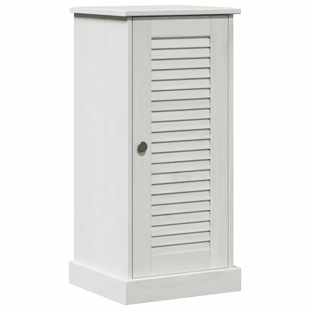 Set di mobili per il bagno VIGO 2 pcs Bianco e Bianco Antico 3328534