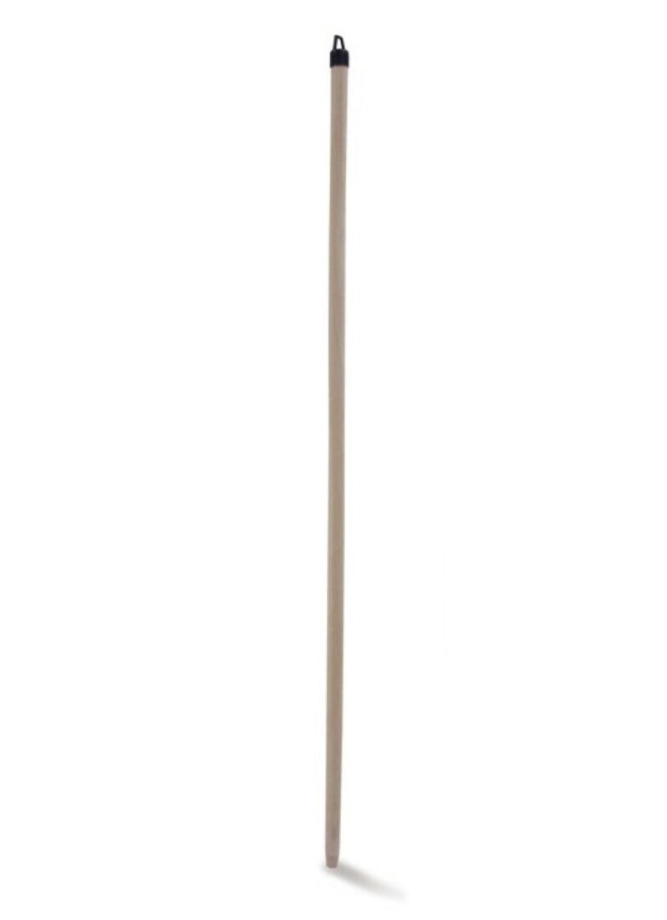 Manico In Legno Con Vite Da 120 Cm Set 5 Pezzi - Casabriko