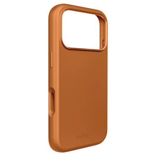 Cover puro puipc17p69iconmpora iphone 17 pro max icon mag pro orange