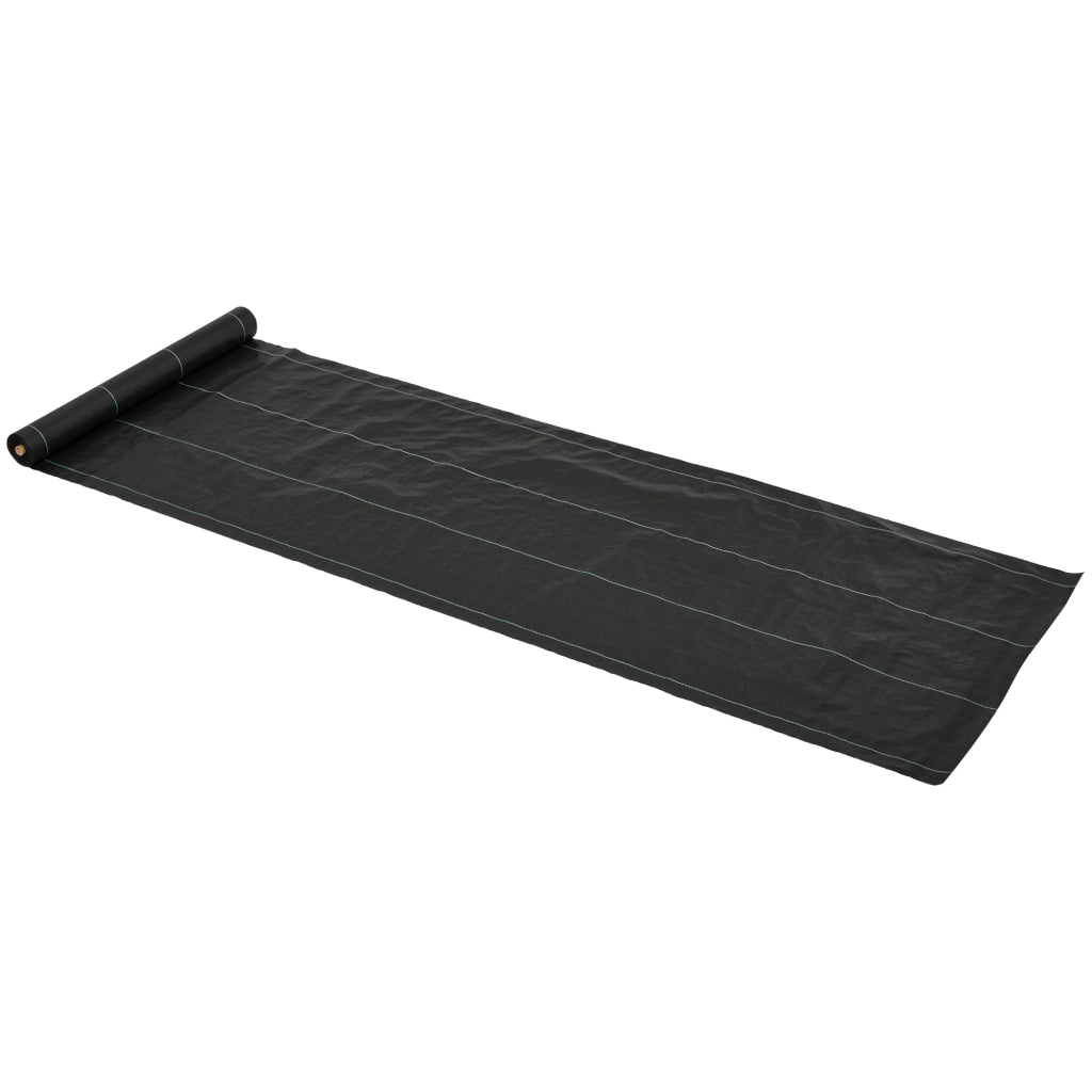 Tessuto per pacciamatura ¨C Minimal ¨C Nero 50x1 m 100 g/m2