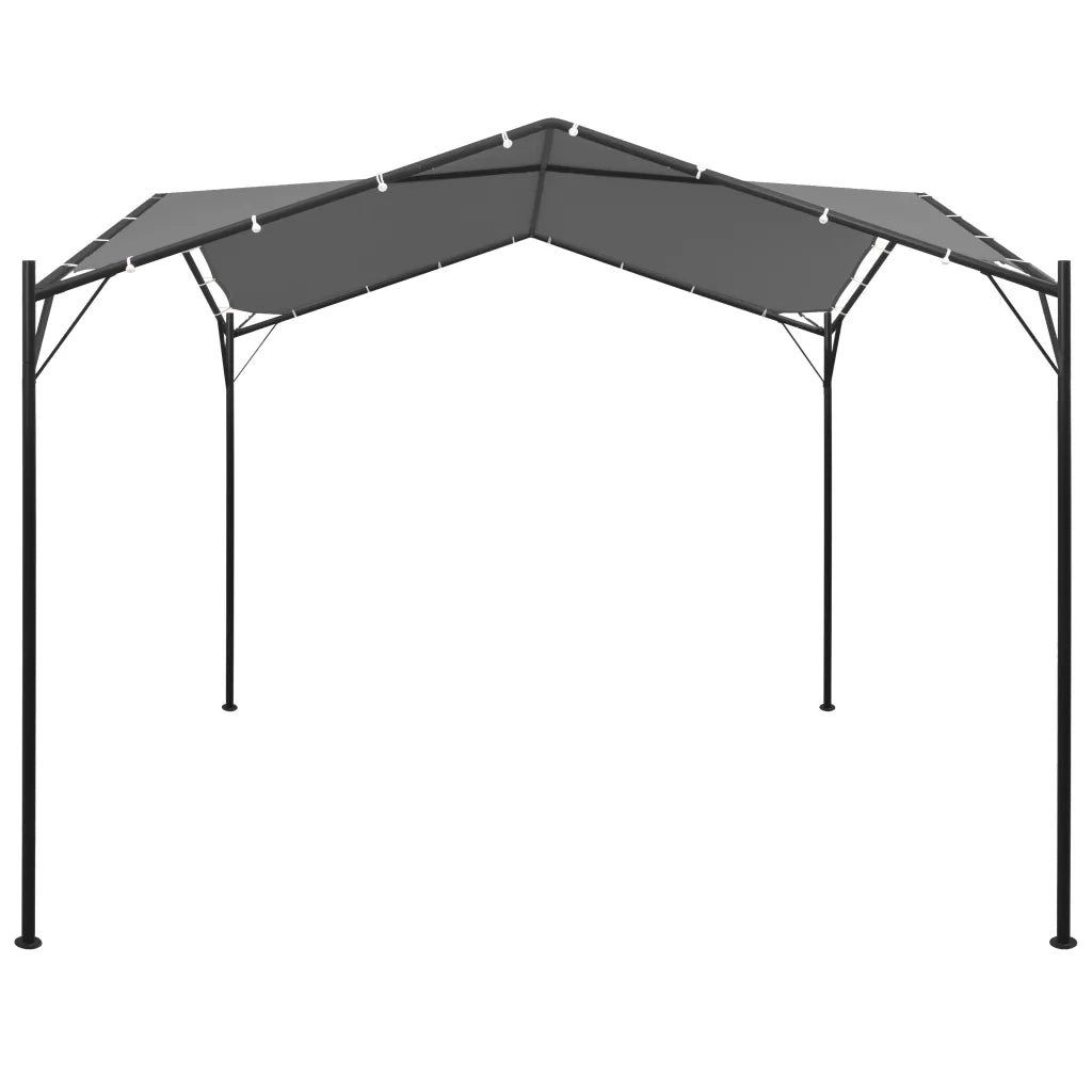 Gazebo | Pergolato 4x4 m Antracite