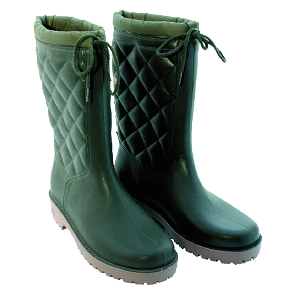 STIVALI 'TRONCHETTO' ANTIFREDDO N. 44  - MADE IN ITALY