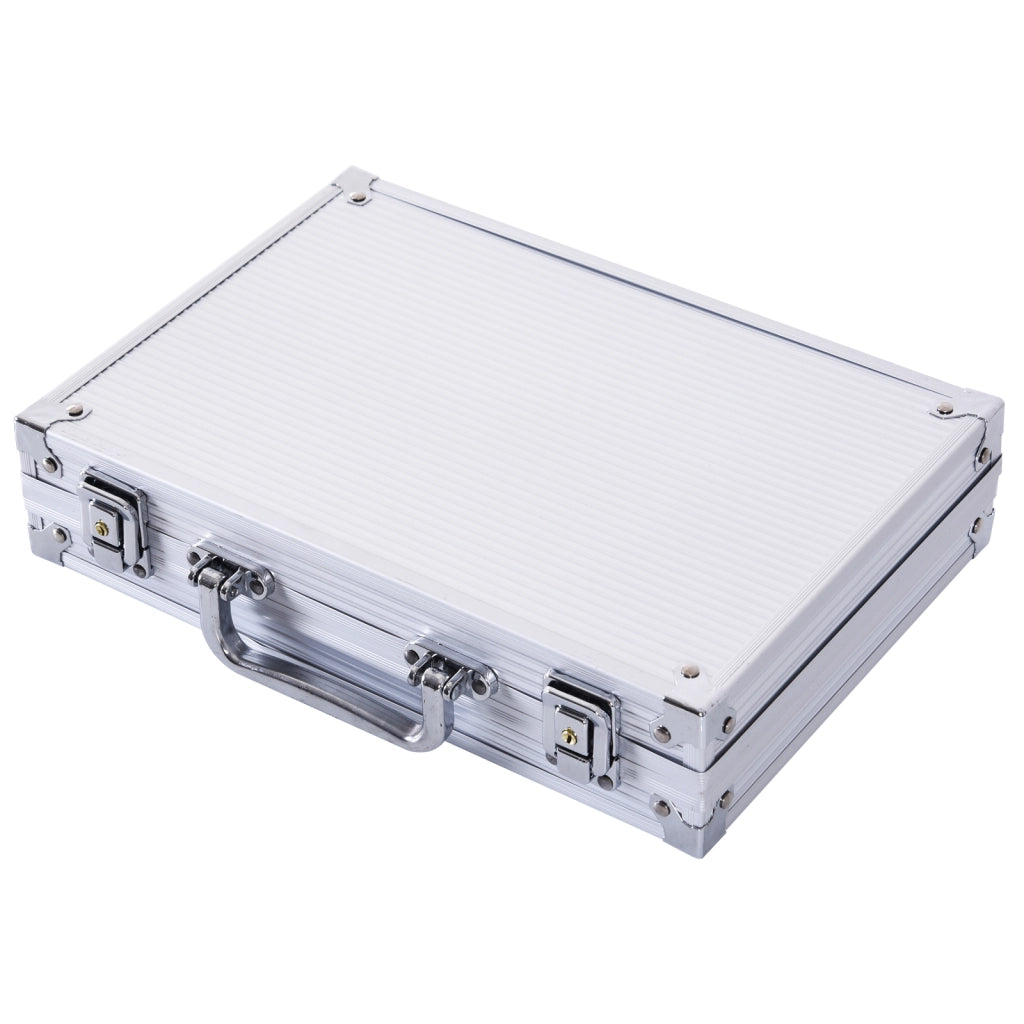 Set da Poker 200 Chip ¨C Minimal ¨C 29.5x20.5x6.5 cm