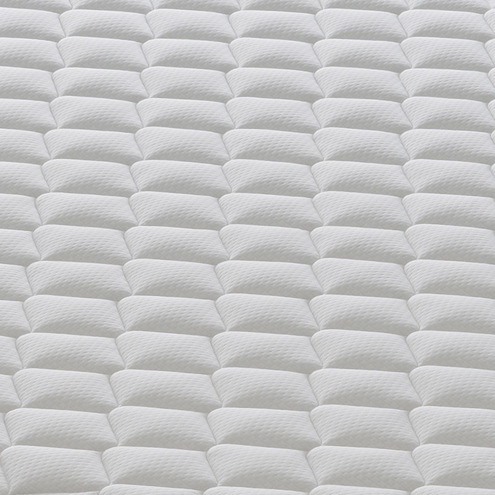 Materasso Piazza e Mezza 120x200 Molle insacchettate e memory foam 9 Zone differenziate Altezza 22 cm