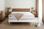 Set materasso e base 140x190 cm - Le Doux