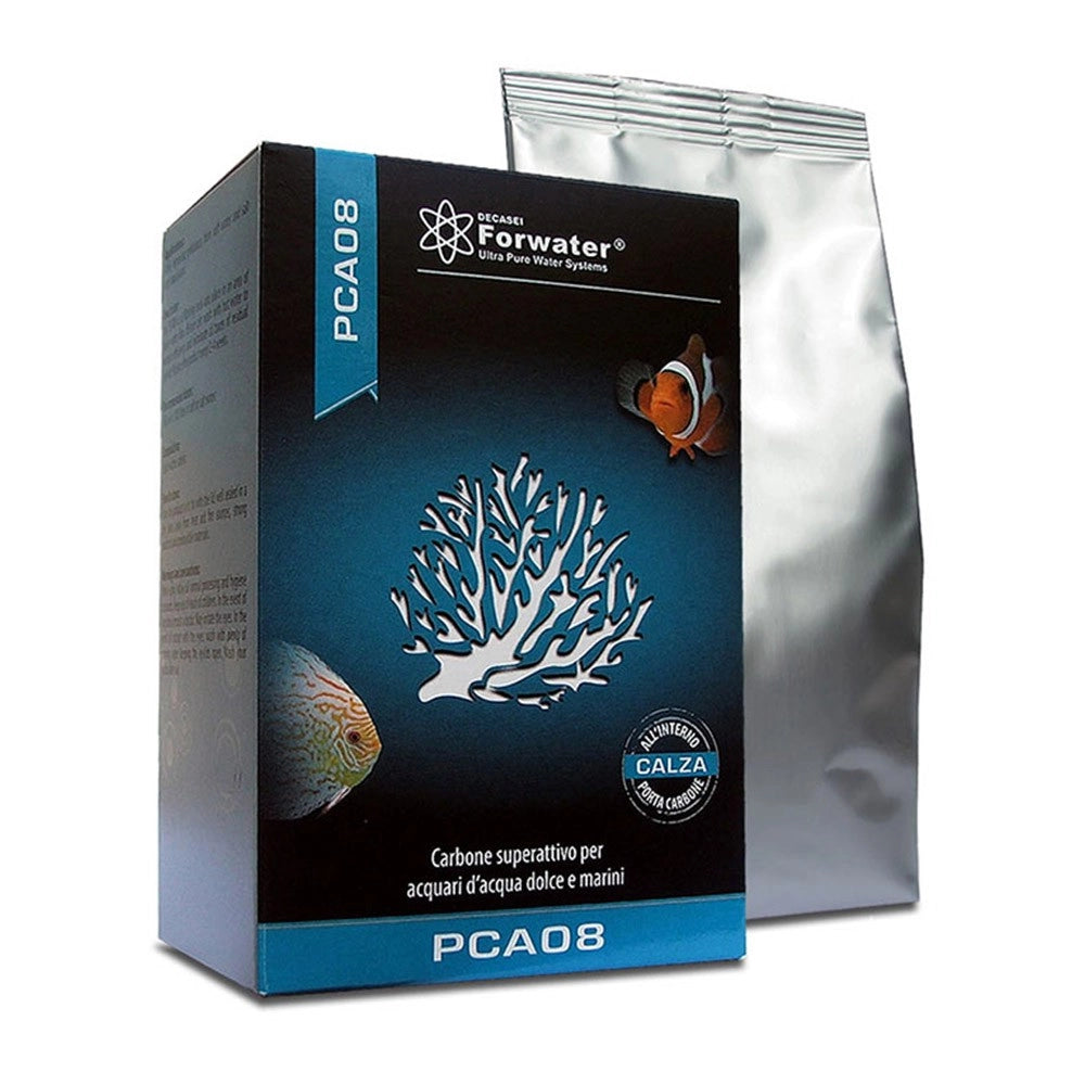 Forwater PCA08 - Carbone Super Attivo Formato: 500 ml