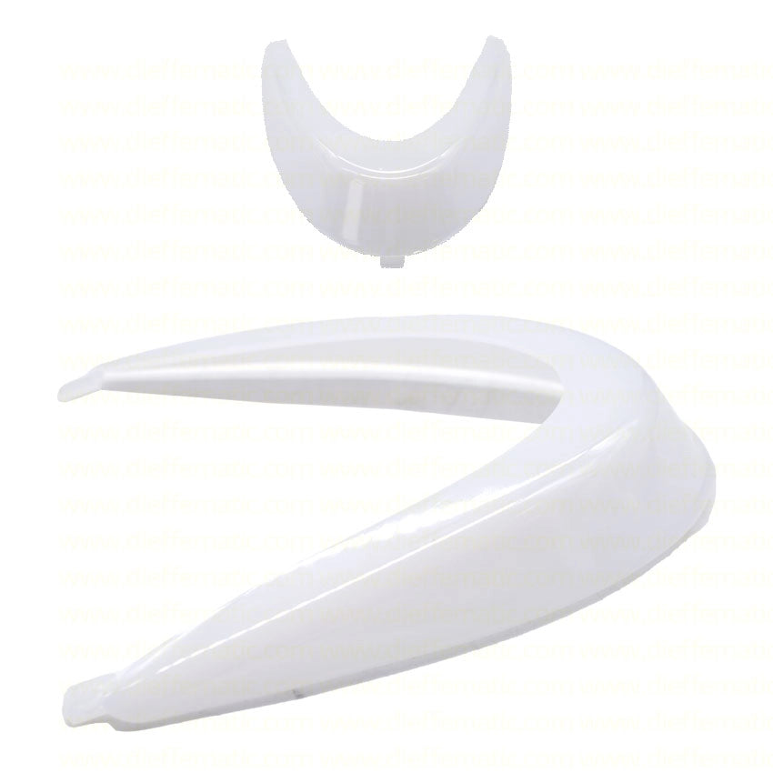 VETRINO CARTER MOTORE UNIKO STP023 DFM RICAMBIO