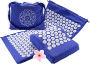 Mat con Punzoni per Meditazione e Massaggio Acupressorio