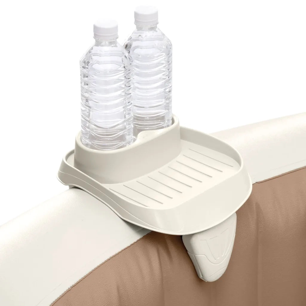 INTEX Portabicchieri Rimovibile per Vasca Idromassaggio 92554