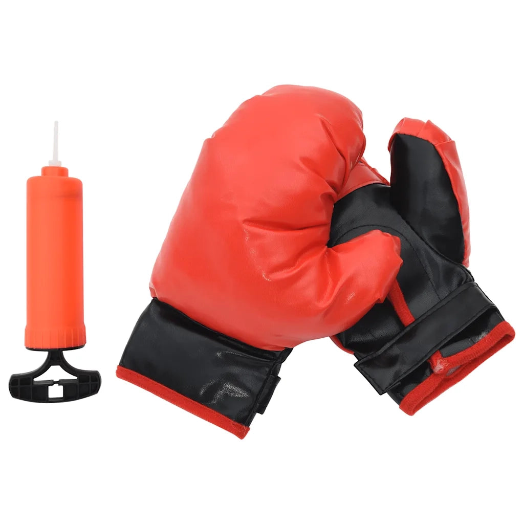 Set di Palline da Punzone con Guanti&Pompa Regolabile 81-122 cm CFW1672897