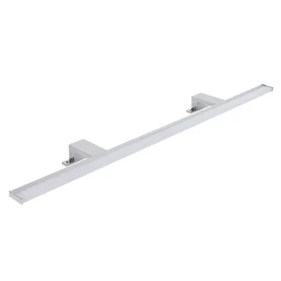 Specchio LED 100x60 cm reversibile con luce naturale