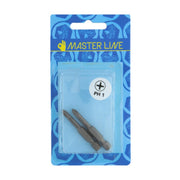 BL INSERTO A CROCE 50 MM UTENSILI ELETTR PH2 DA 2 PZ- 5,0 blister