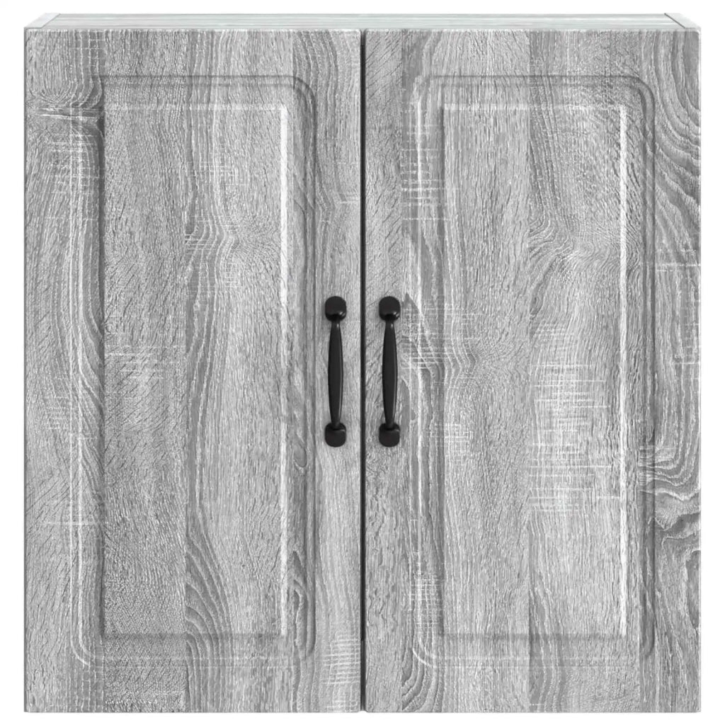 Mobiletto a muro 59 x 31 x 60 cm Legno ingegnerizzato 899261