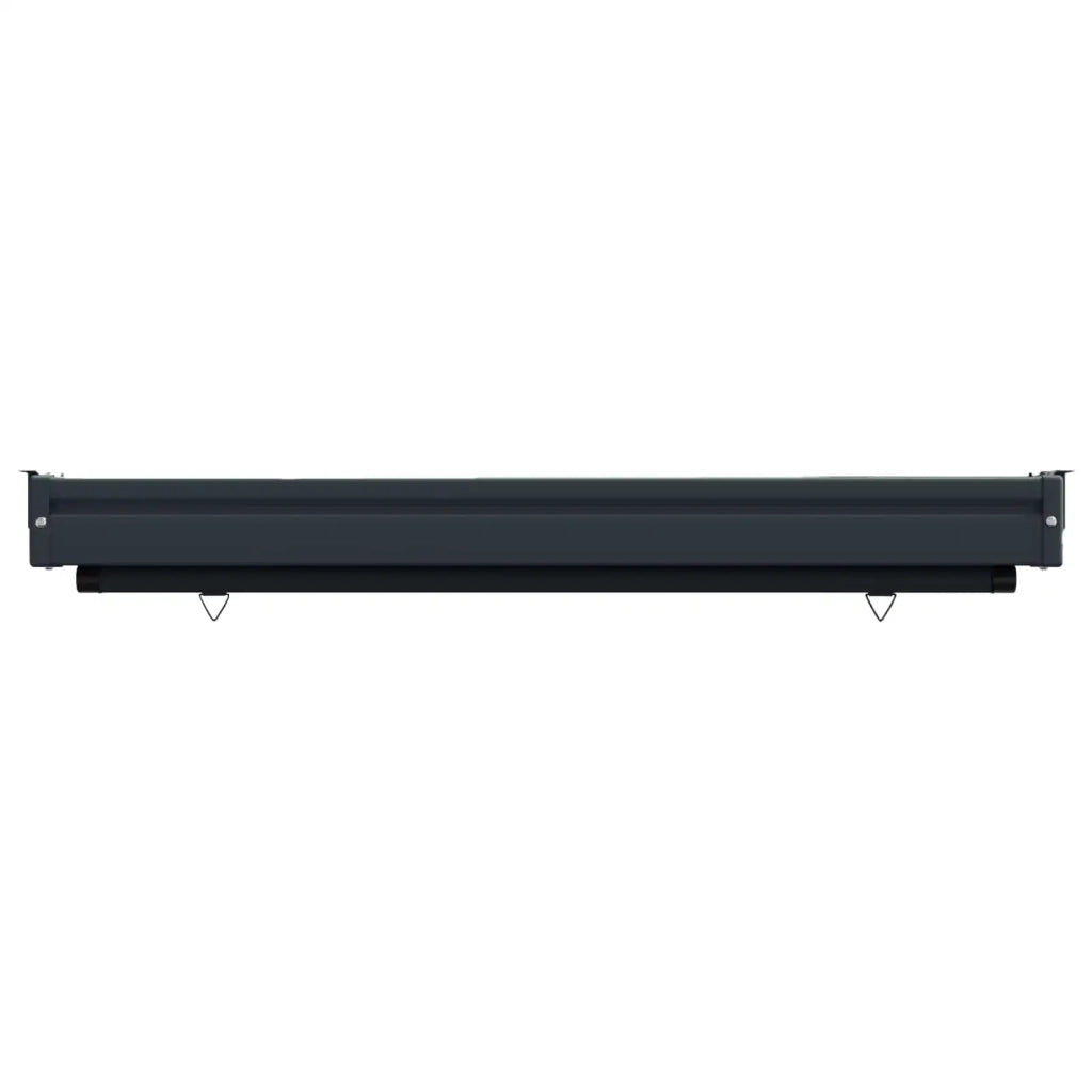 Tenda laterale per balcone-Tenda parasole per balcone 100% poliestere ferro acciaio 470390
