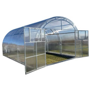 Serra da giardino OASIS 4 x 12 m 48 m²), 4 mm con rivestimento in policarbonato