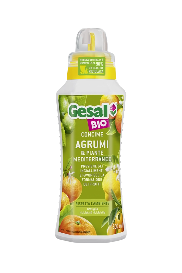 CONCIME LIQUIDO 'AGRUMI' 958 ml - GESAL