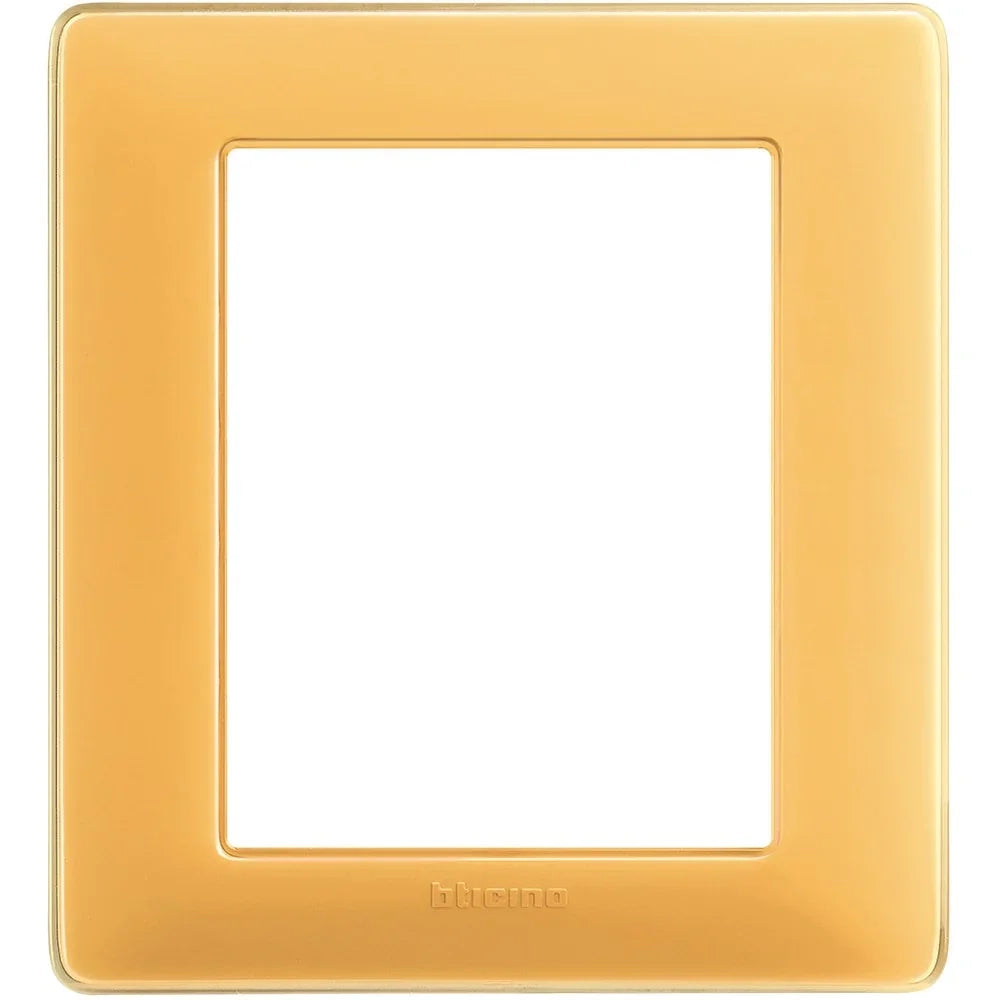 AM4826CAB - Matix Placca Matix 3+3 moduli