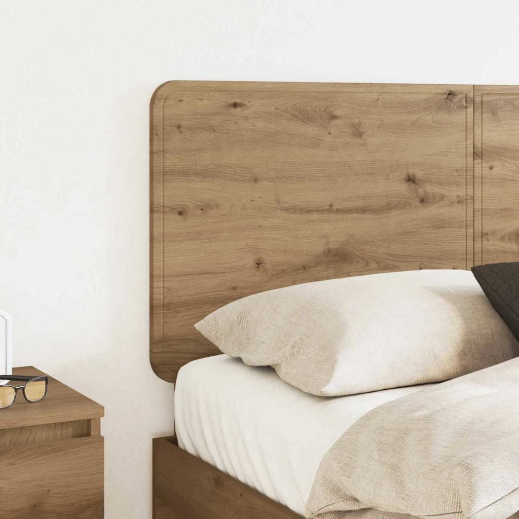 Testiera | Testata Rovere artigianale Legno multistrato