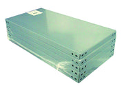 Prometal RIPIANO PER SCAFFALI   cm.  60x40 5.00 pz