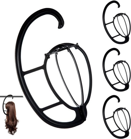 Supporto per Cappelli appeso per più cappelli - 4 Set 

Specifica tecnica: 
- Materiale: 
- Dimensioni: 
- Caratteristiche:
